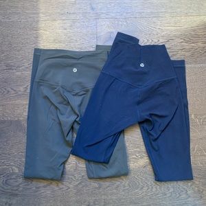 Lululemon Align 28” 0